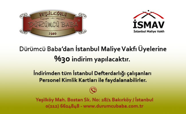 Kurum Afişi