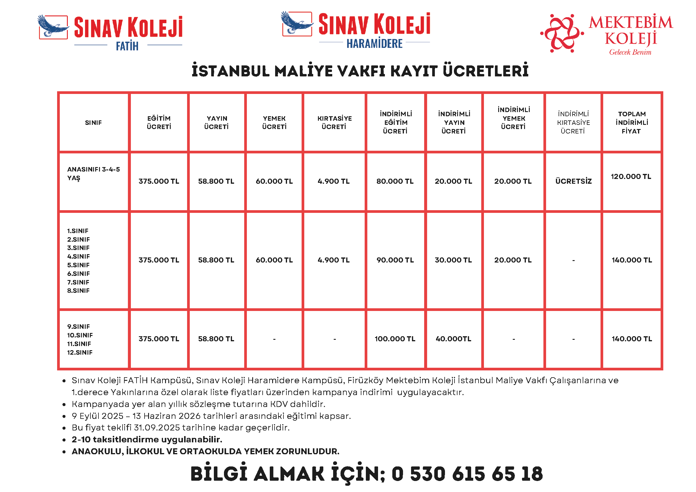 Kurum Afişi